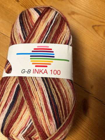 G-B Inka 100