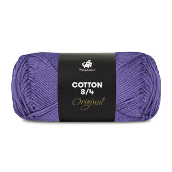 Mayflower 8/4 🧶 1417 Lavendel