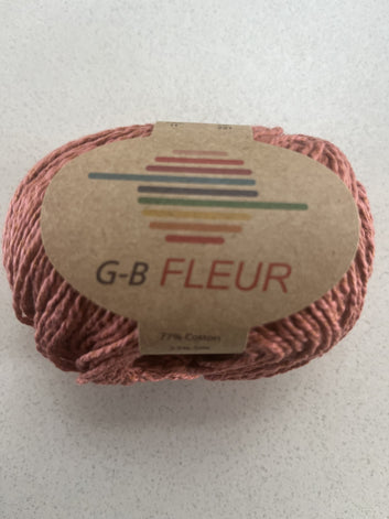 G-B Fleur Palisander fv 11