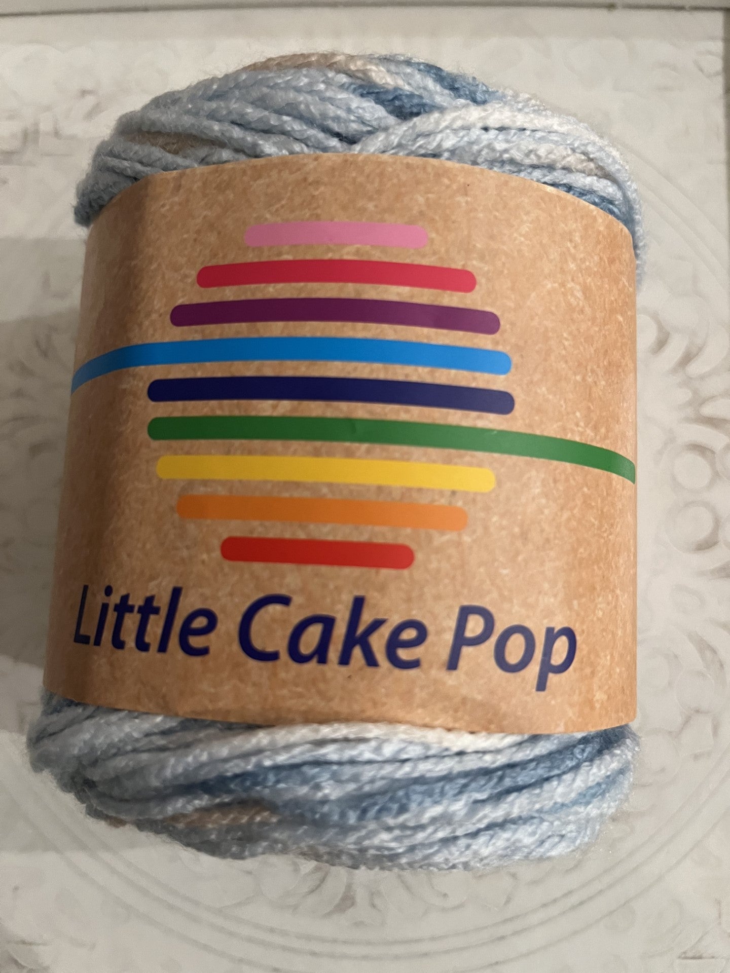 G-B Little Cake Pop