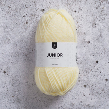 Järbo Junior - 002 Baby gul