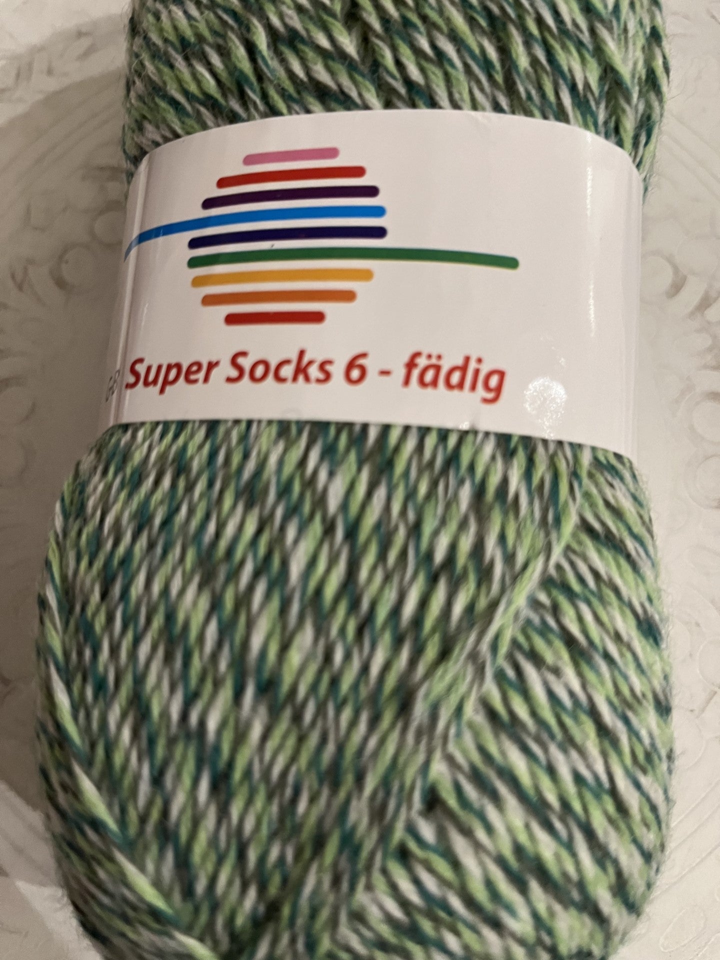 G-B Super Socks 150gram Fv 09