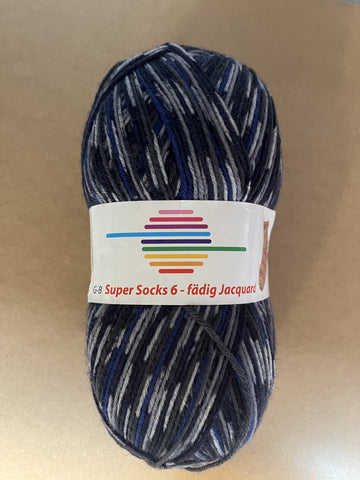 G-B Super socks 150 gram