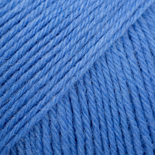 DROPS Fabel - 116 Kornblomst blå