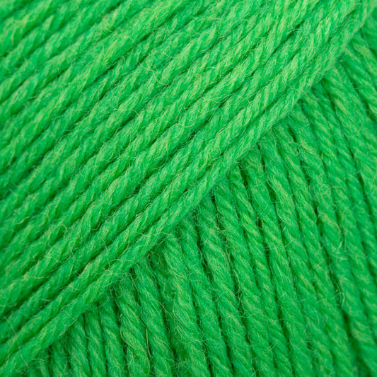 DROPS Fabel - 118 Papegøje grøn