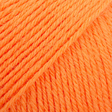 DROPS Fabel - 119 Elektrisk orange