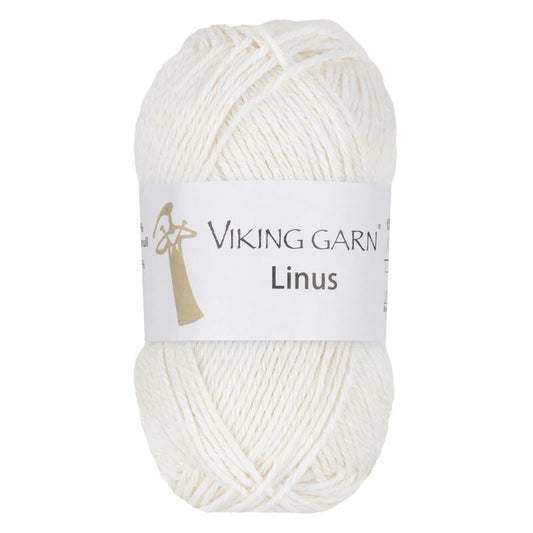 Viking Garn Linus - natur