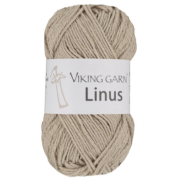 Viking Garn Linus 107 - Beige
