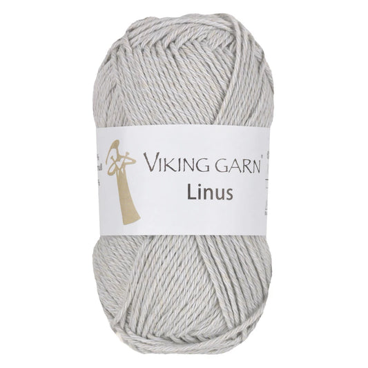 Viking Garn Linus 114 - Lys Antik