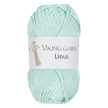 Viking Garn Linus 121 - Lys Aqua