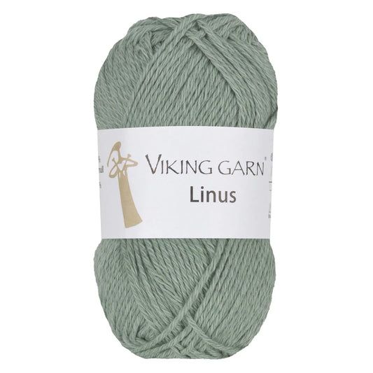 Viking Garn Linus 138 - Mintgrøn