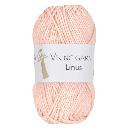 Viking Garn Linus 159 - Aprikos