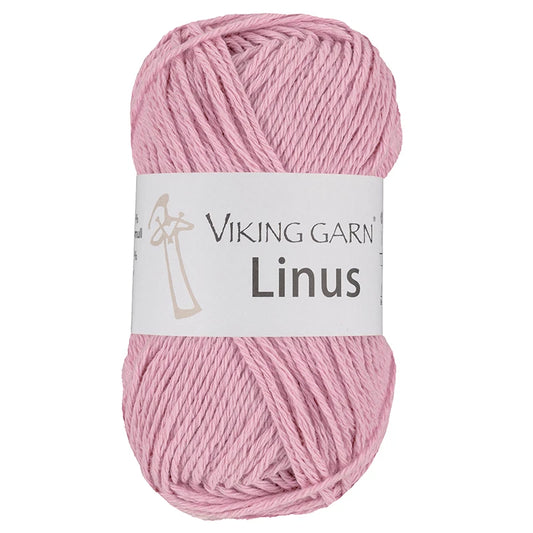 Viking Garn Linus 164 - Rosa