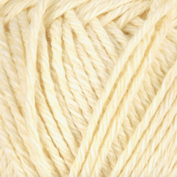 Viking Garn Linus 140 - Lys Gul