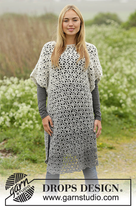 Winter Skies Tunic