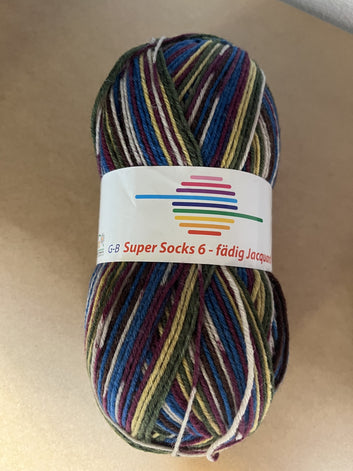 G-B Super socks 150 gram