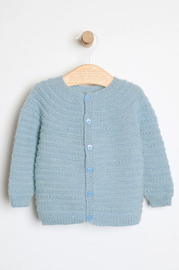 Cardigan til hentesæt - Easy Care Style