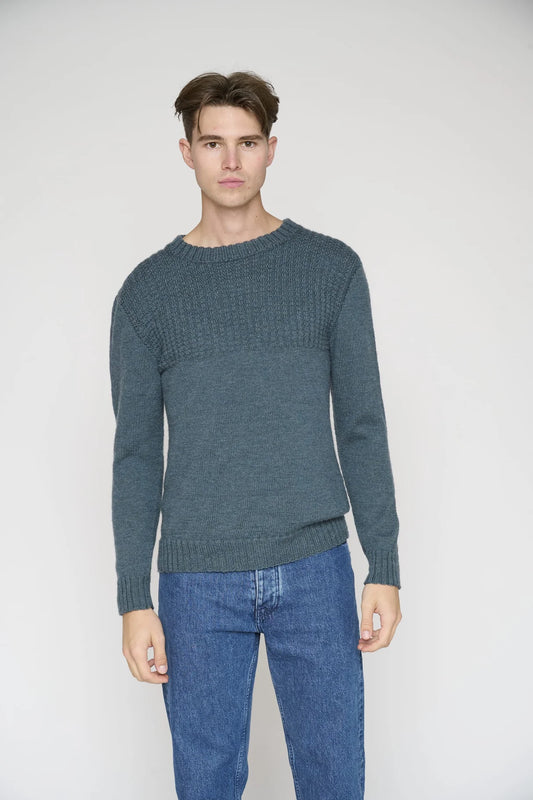 Jonathan sweater - strikket i easy care