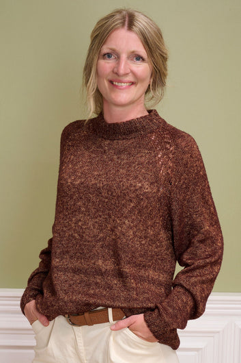 Mayflower opskrifter - Strikket i Diva