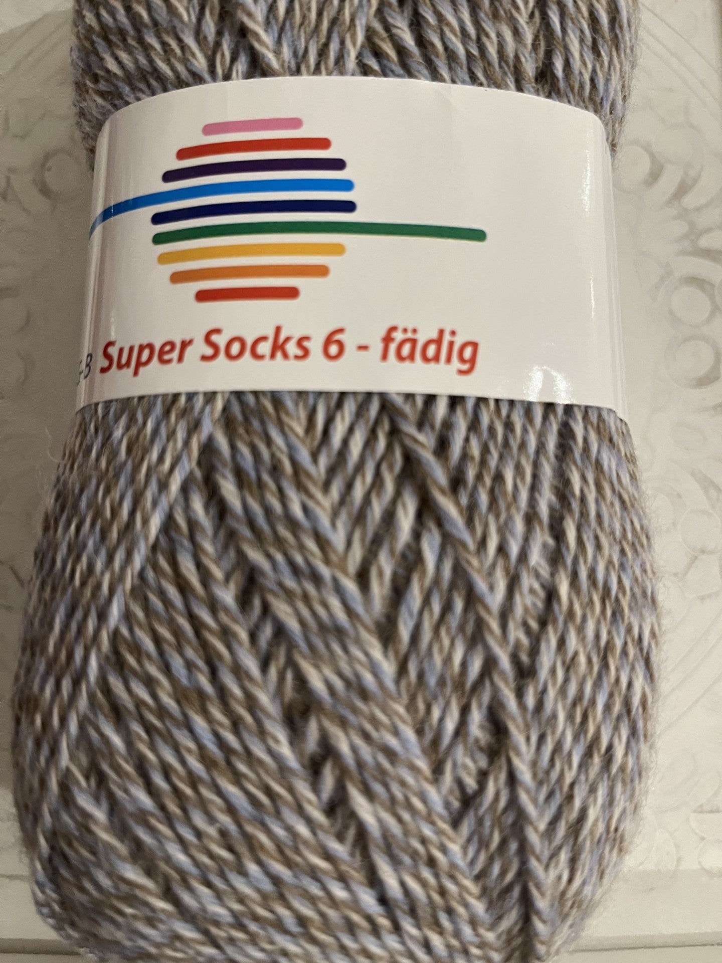 G-B Super Socks 150gram Fv 22