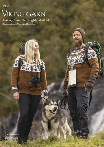 Viking garn - Katalog 2336