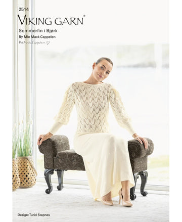 Viking garn - Katalog 2514