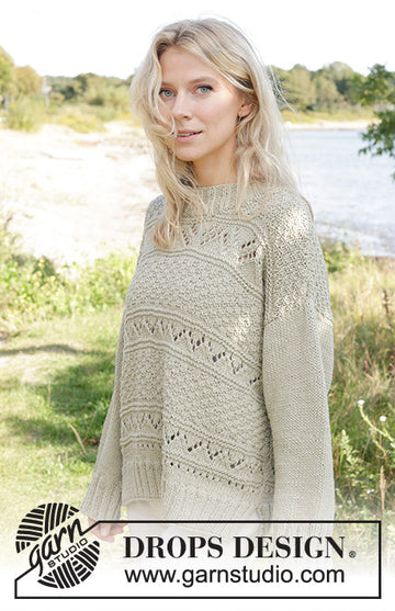 Mossy Mingle Sweater