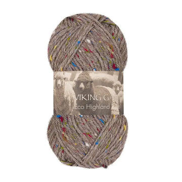 Viking garn Eco Highland Wool - 274