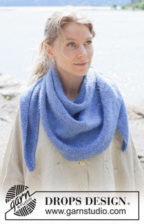 Drops strikkekit Leisure Time