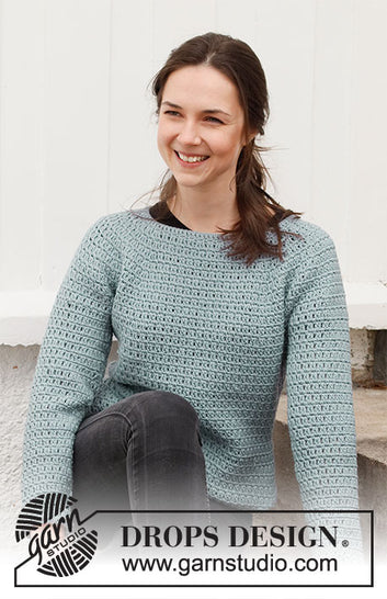 Grey Owl - Hæklet i Karisma