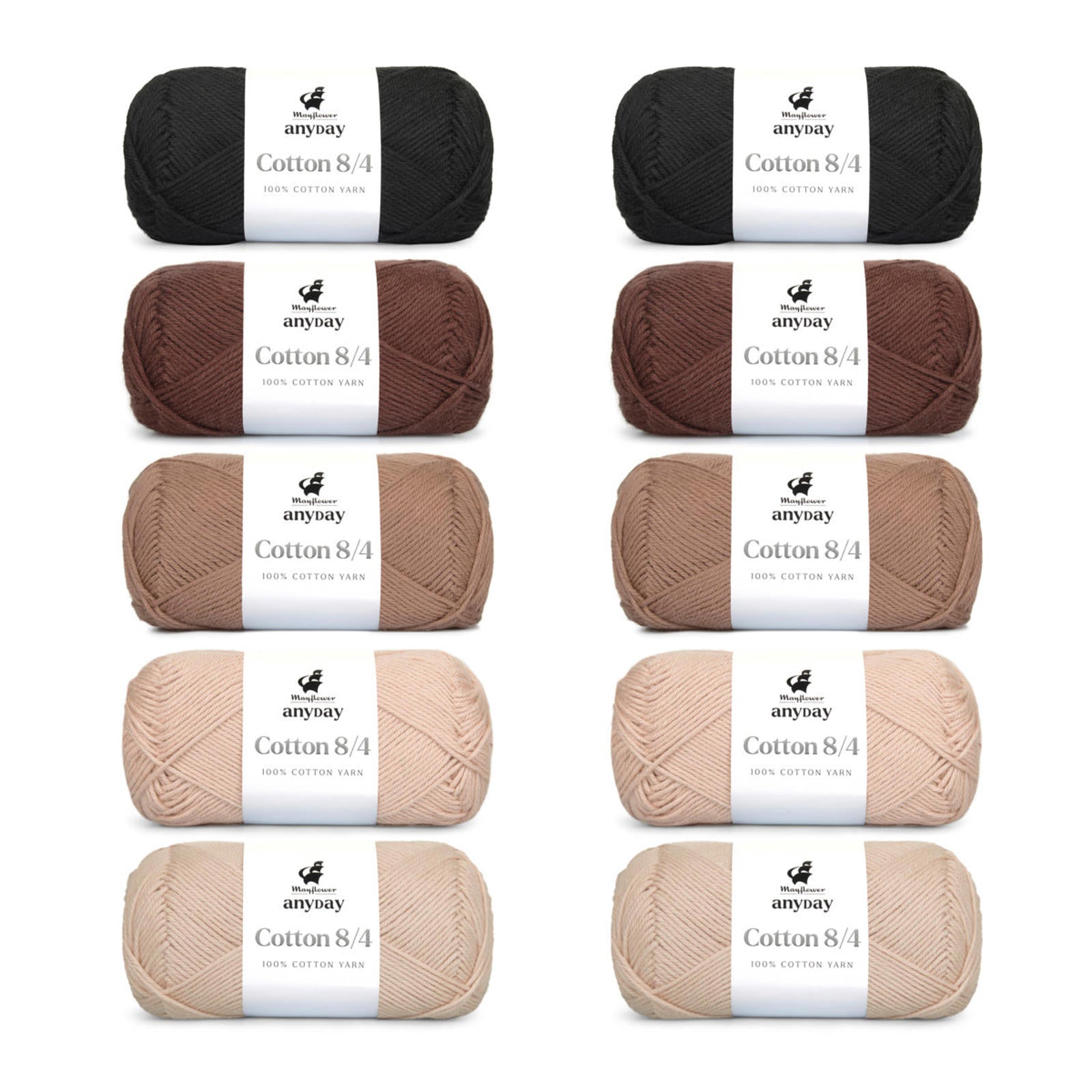 Anyday 8/4 Colorbag