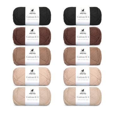 Anyday 8/4 Colorbag