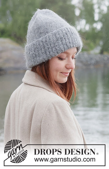 Oslo Chill Set - strikket i melody ell brushed alpaca