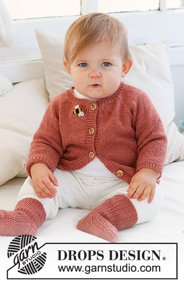 Little Bee Cardigan