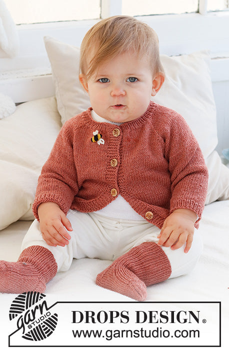 Little Bee Cardigan