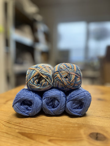 Garn gave Bomuld 8/4