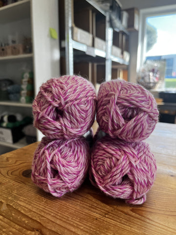 Garn gave  Sokkegarn - Sox (opskrift på bandarole)