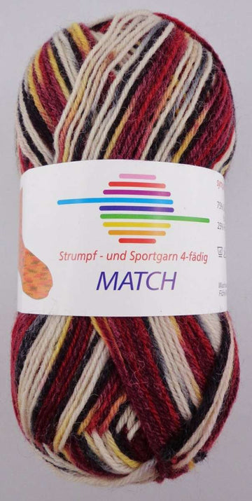 G-B Match 50