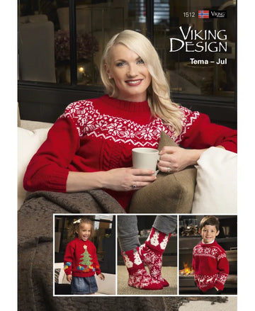 Viking garn - Katalog 1512
