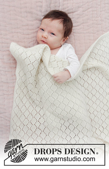 Lay Down - strikket i baby merino