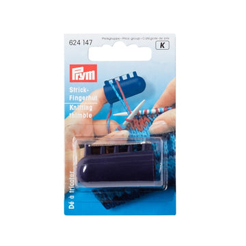 Prym strikkefingerbøl - garnholder til 4 farver 🧶
