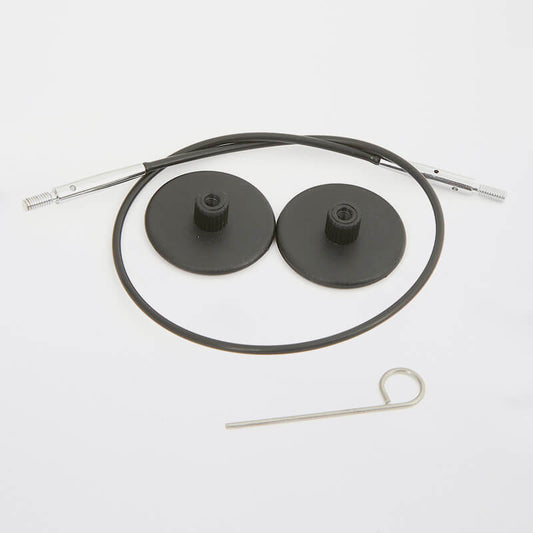 KnitPro - Wire 50 cm nylon