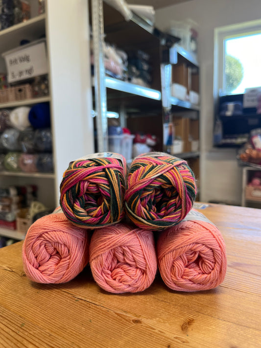 Garn gave Bomuld 8/4