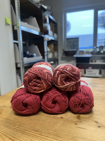 Garn gave Bomuld 8/4