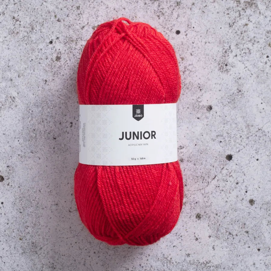 Järbo Junior - 12 Rød