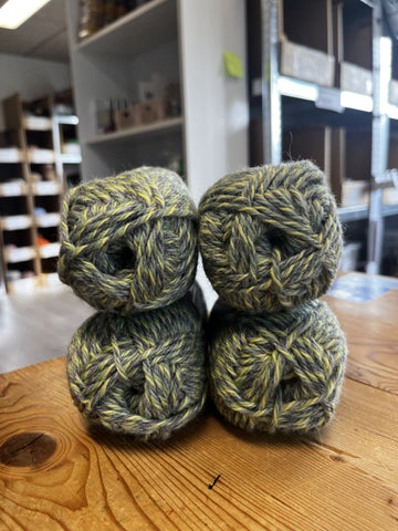 Garn gave  Sokkegarn - Sox (opskrift på bandarole)