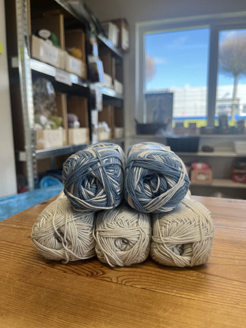 Garn gave Bomuld 8/4