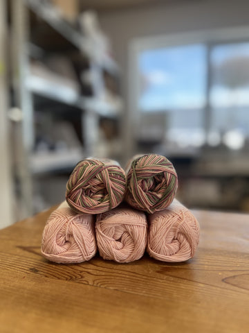 Garn gave Bomuld 8/4