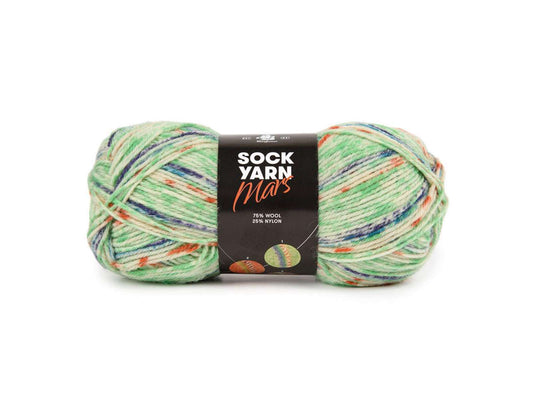 Sock Yarn Universe - Mars