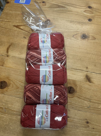 Garn gave Bomuld 8/4